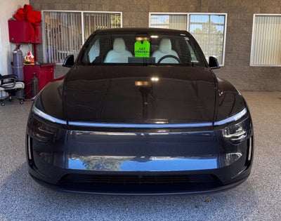 2026 Tesla Model Y Long Range