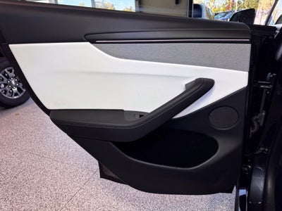 2026 Tesla Model Y Long Range