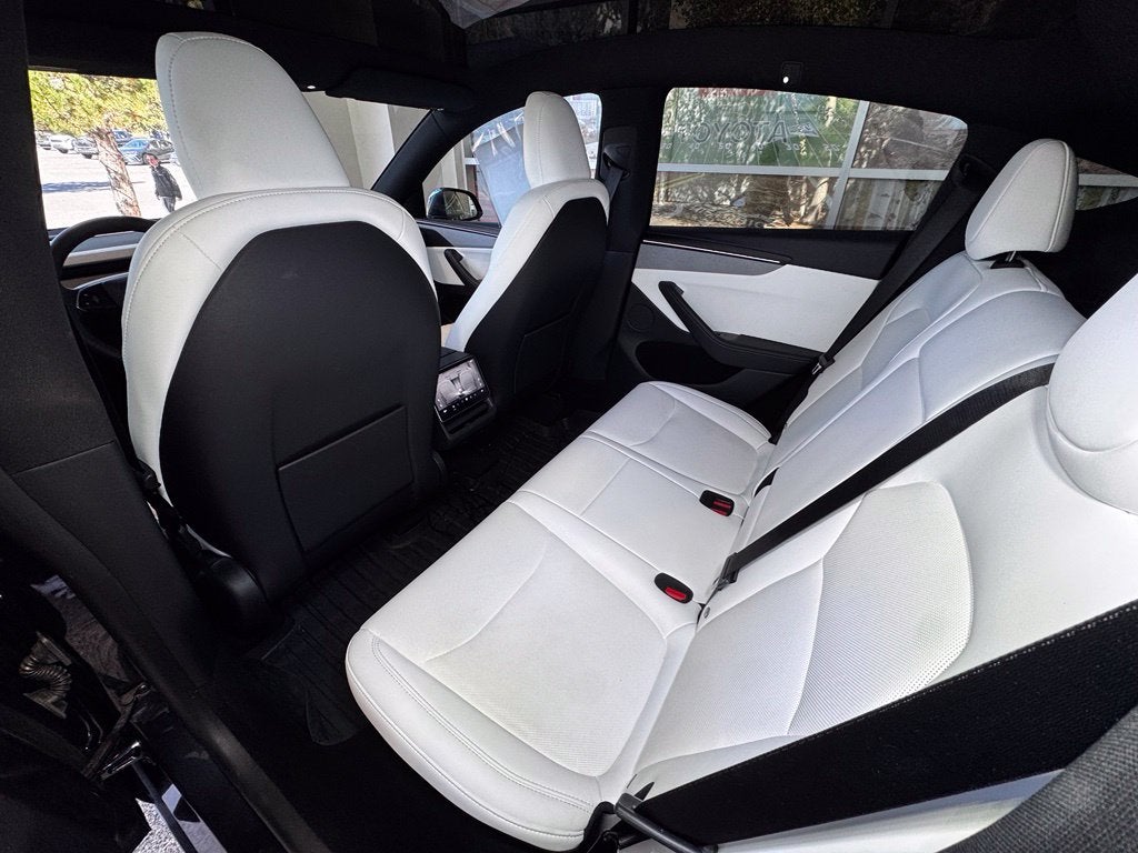 2026 Tesla Model Y Long Range