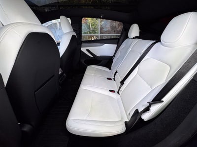 2026 Tesla Model Y Long Range