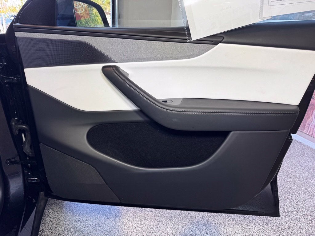 2026 Tesla Model Y Long Range