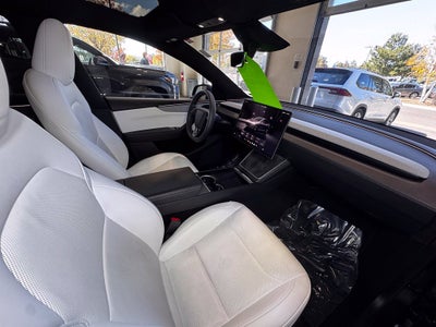 2026 Tesla Model Y Long Range