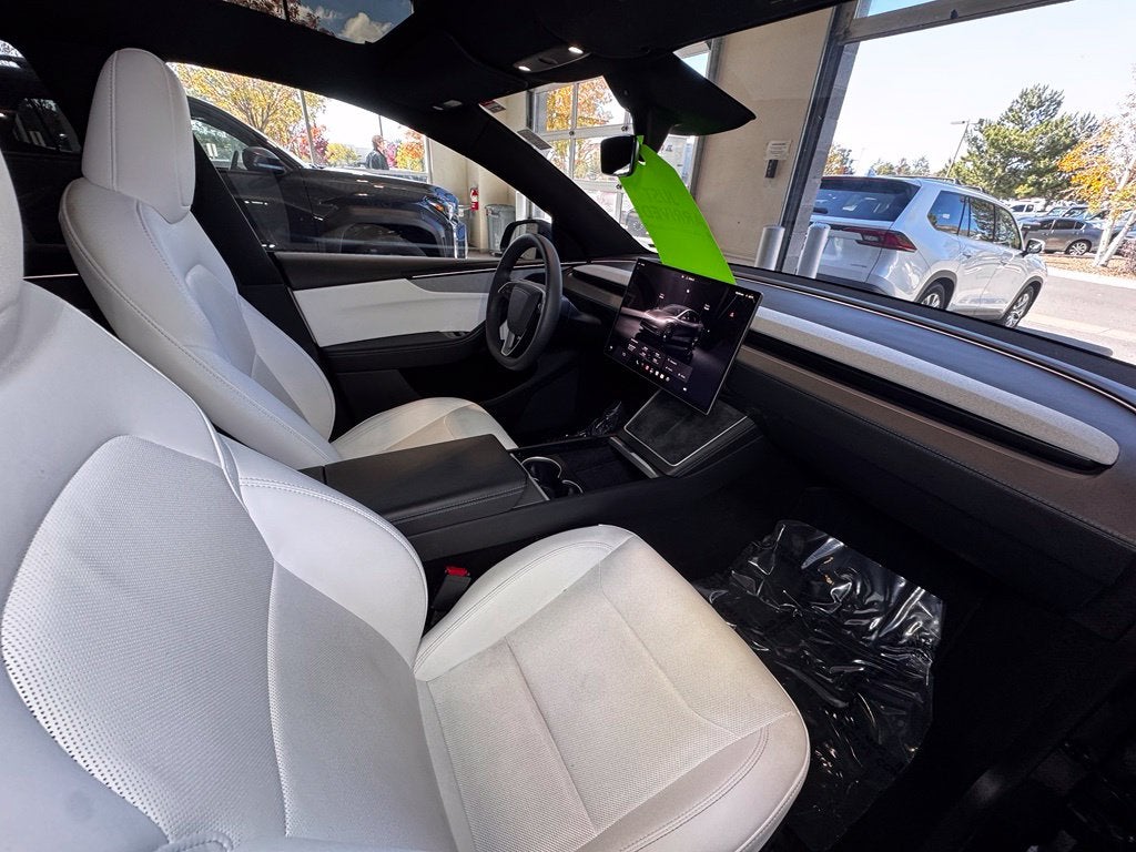 2026 Tesla Model Y Long Range