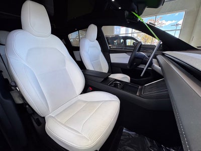 2026 Tesla Model Y Long Range