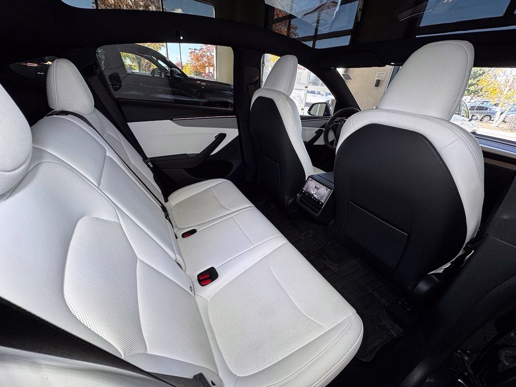 2026 Tesla Model Y Long Range