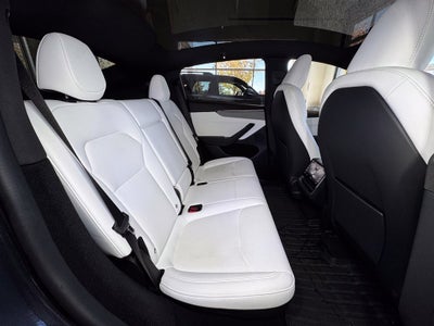 2026 Tesla Model Y Long Range