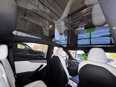 2026 Tesla Model Y Long Range