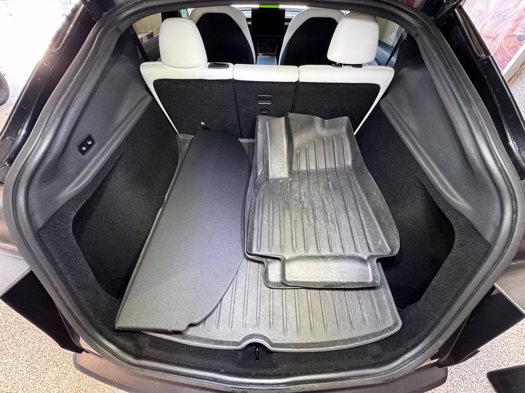 2026 Tesla Model Y Long Range