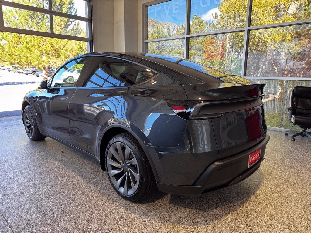 2026 Tesla Model Y Long Range