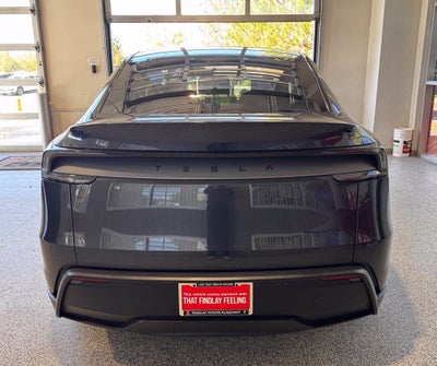2026 Tesla Model Y Long Range