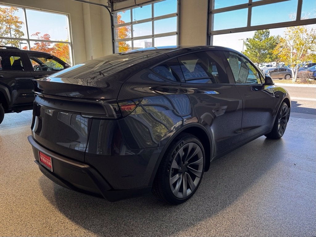 2026 Tesla Model Y Long Range