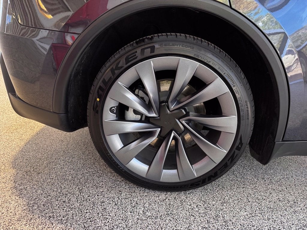 2026 Tesla Model Y Long Range