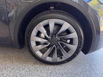 2026 Tesla Model Y Long Range