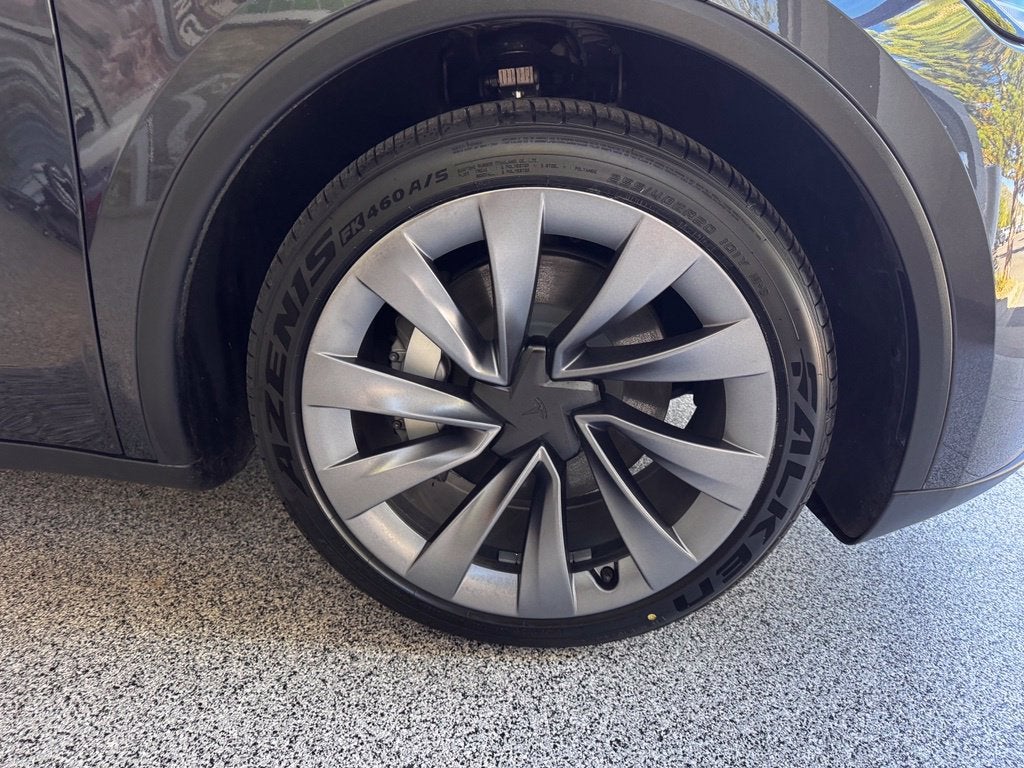 2026 Tesla Model Y Long Range
