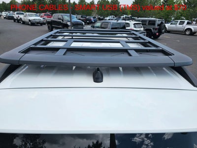 2025 Toyota Sequoia TRD Pro
