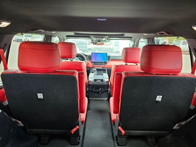 2025 Toyota Sequoia TRD Pro