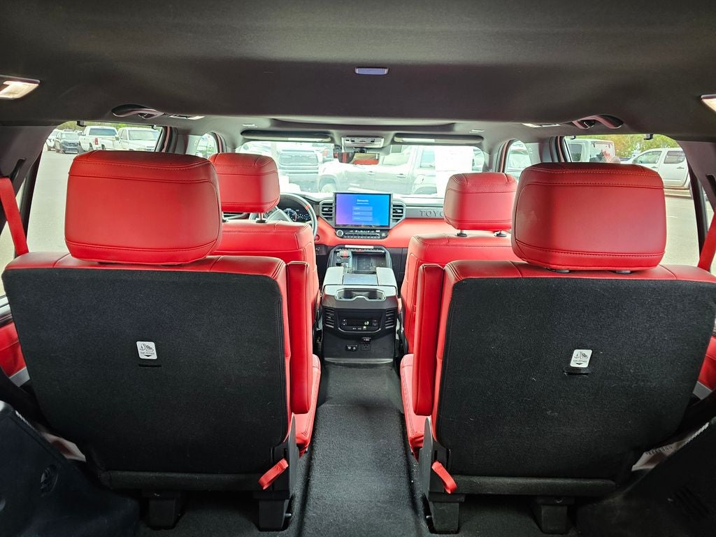 2025 Toyota Sequoia TRD Pro