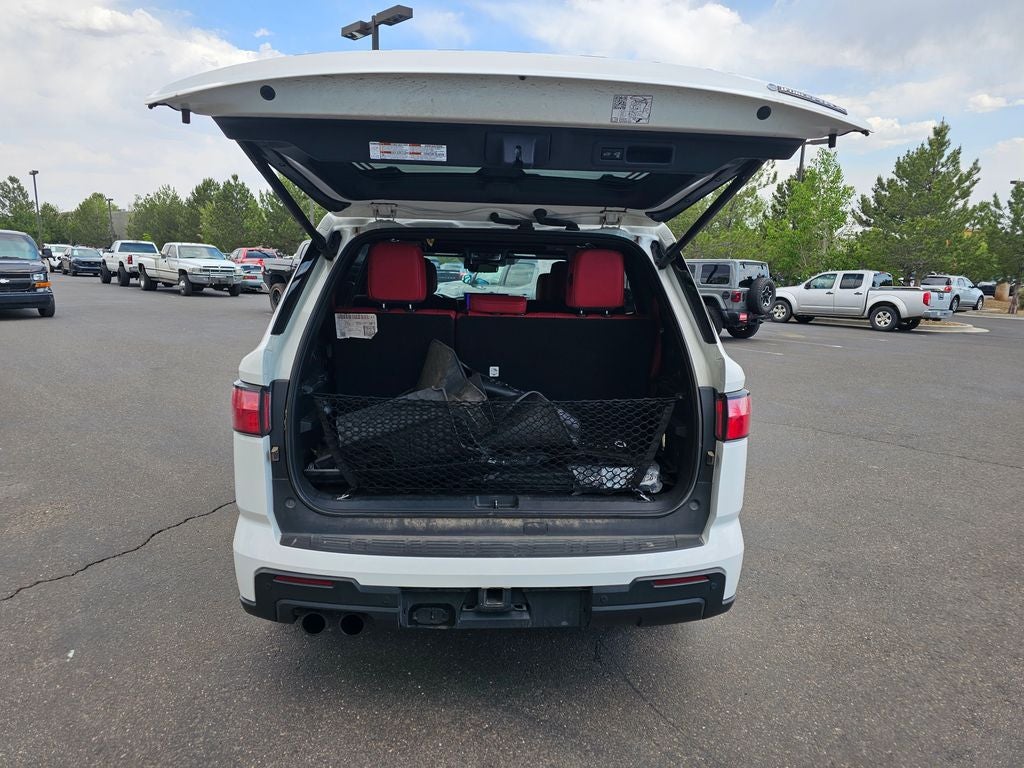 2025 Toyota Sequoia TRD Pro