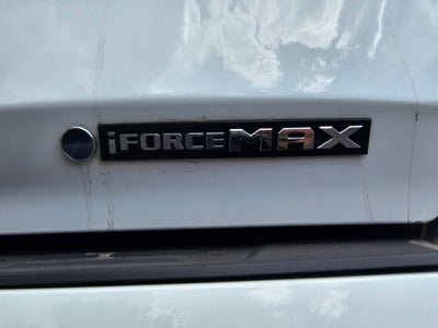 2025 Toyota Sequoia TRD Pro