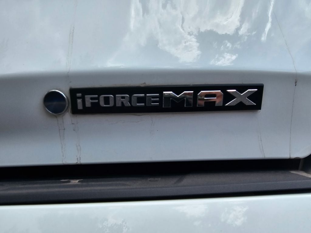 2025 Toyota Sequoia TRD Pro