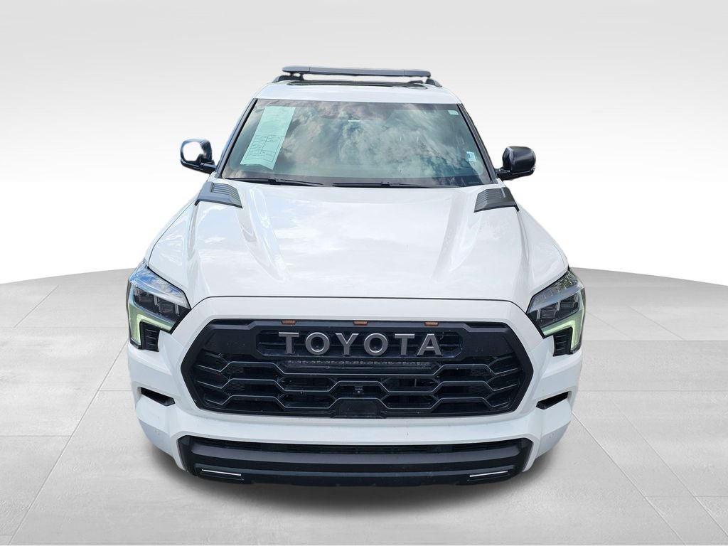 2025 Toyota Sequoia TRD Pro