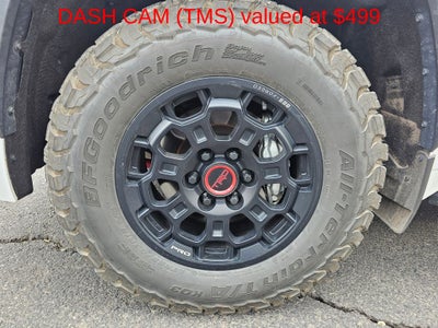 2025 Toyota Sequoia TRD Pro