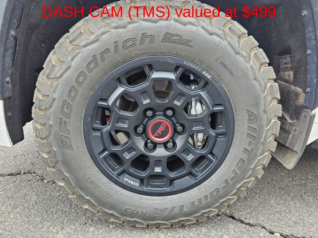 2025 Toyota Sequoia TRD Pro