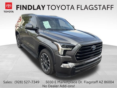 2023 Toyota Sequoia SR5