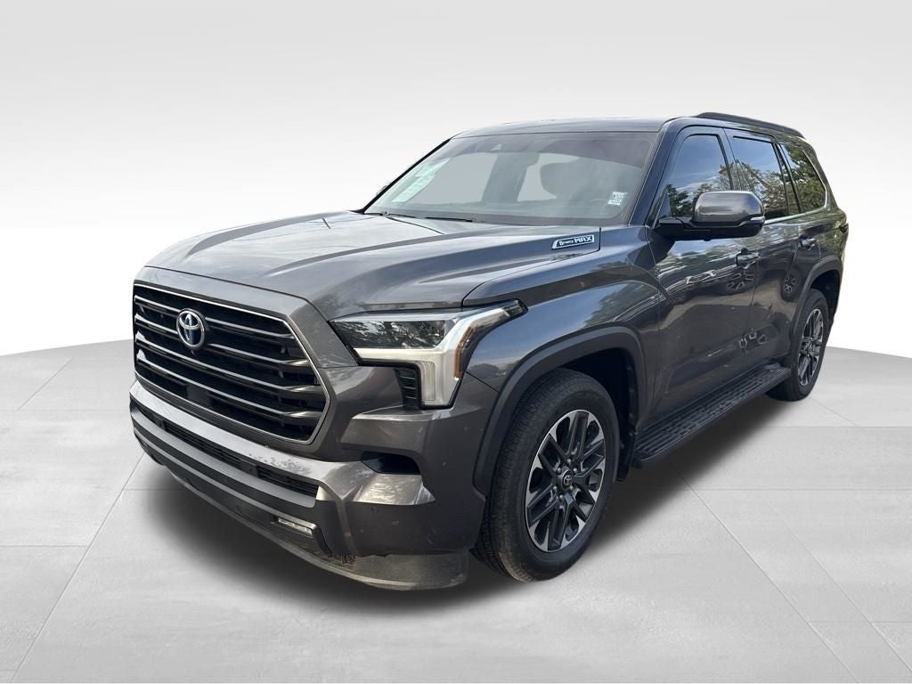 2023 Toyota Sequoia SR5