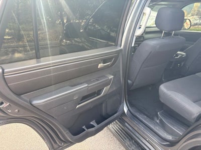2023 Toyota Sequoia SR5