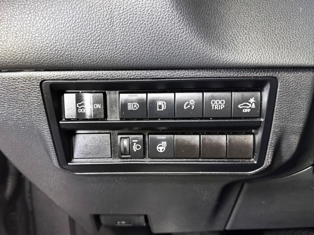 2023 Toyota Sequoia SR5