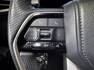 2023 Toyota Sequoia SR5