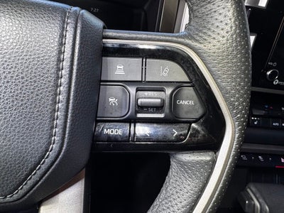 2023 Toyota Sequoia SR5