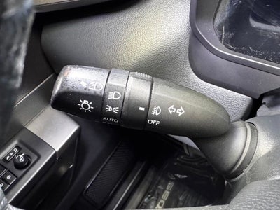 2023 Toyota Sequoia SR5