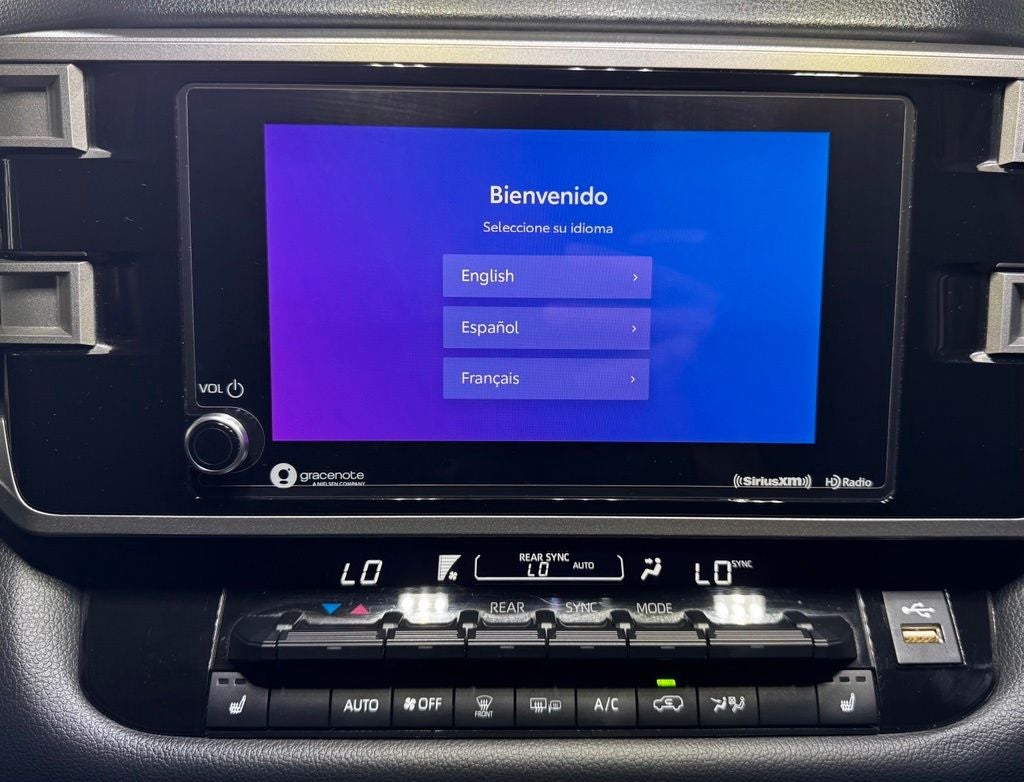 2023 Toyota Sequoia SR5