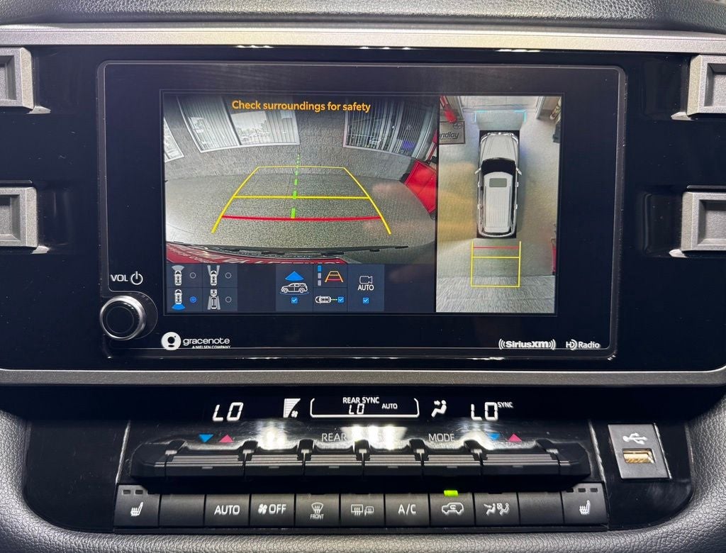 2023 Toyota Sequoia SR5