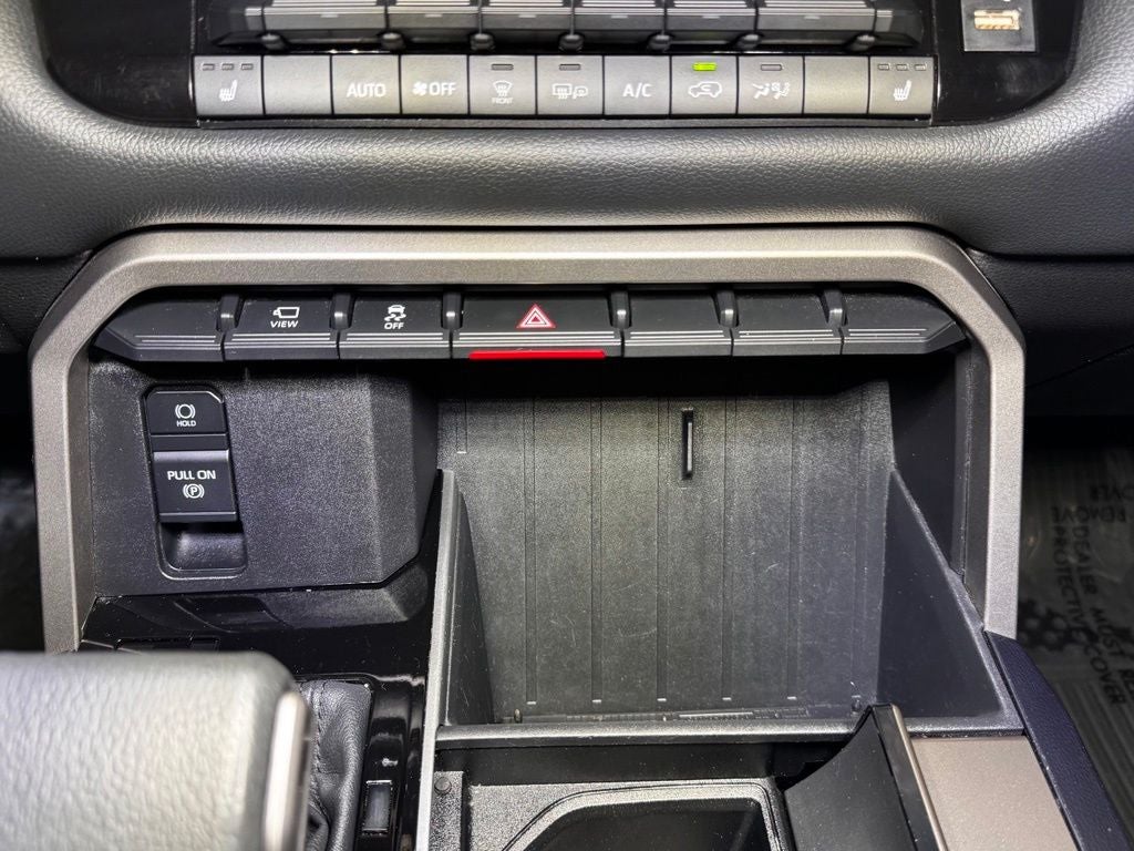 2023 Toyota Sequoia SR5