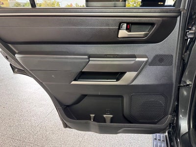 2023 Toyota Sequoia SR5