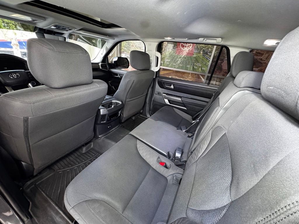 2023 Toyota Sequoia SR5