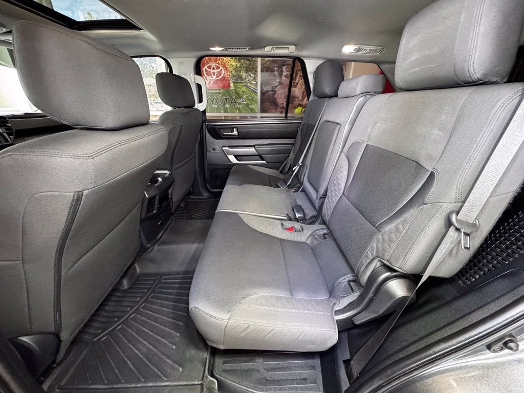 2023 Toyota Sequoia SR5