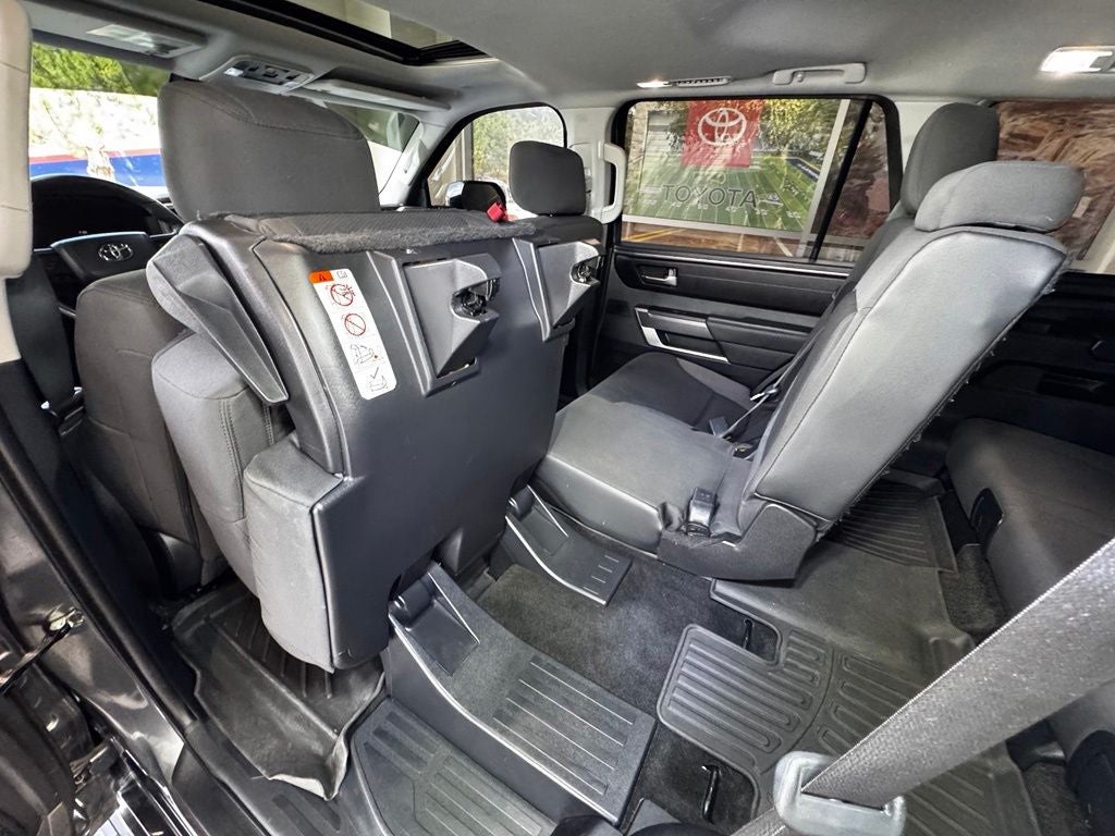 2023 Toyota Sequoia SR5