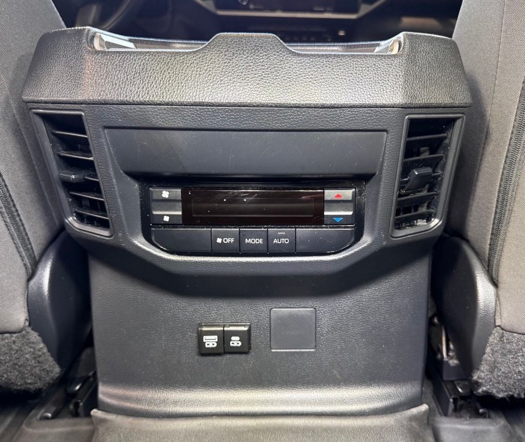 2023 Toyota Sequoia SR5