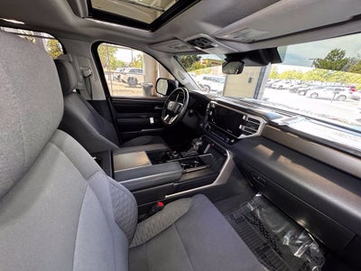 2023 Toyota Sequoia SR5