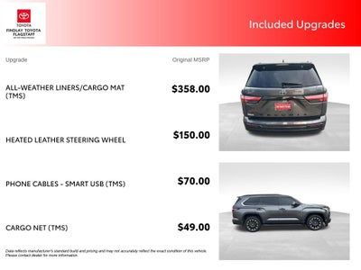 2023 Toyota Sequoia SR5