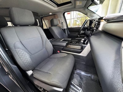2023 Toyota Sequoia SR5
