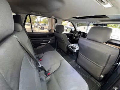 2023 Toyota Sequoia SR5