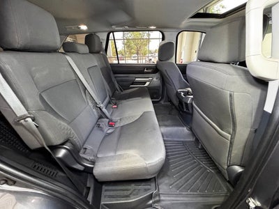 2023 Toyota Sequoia SR5
