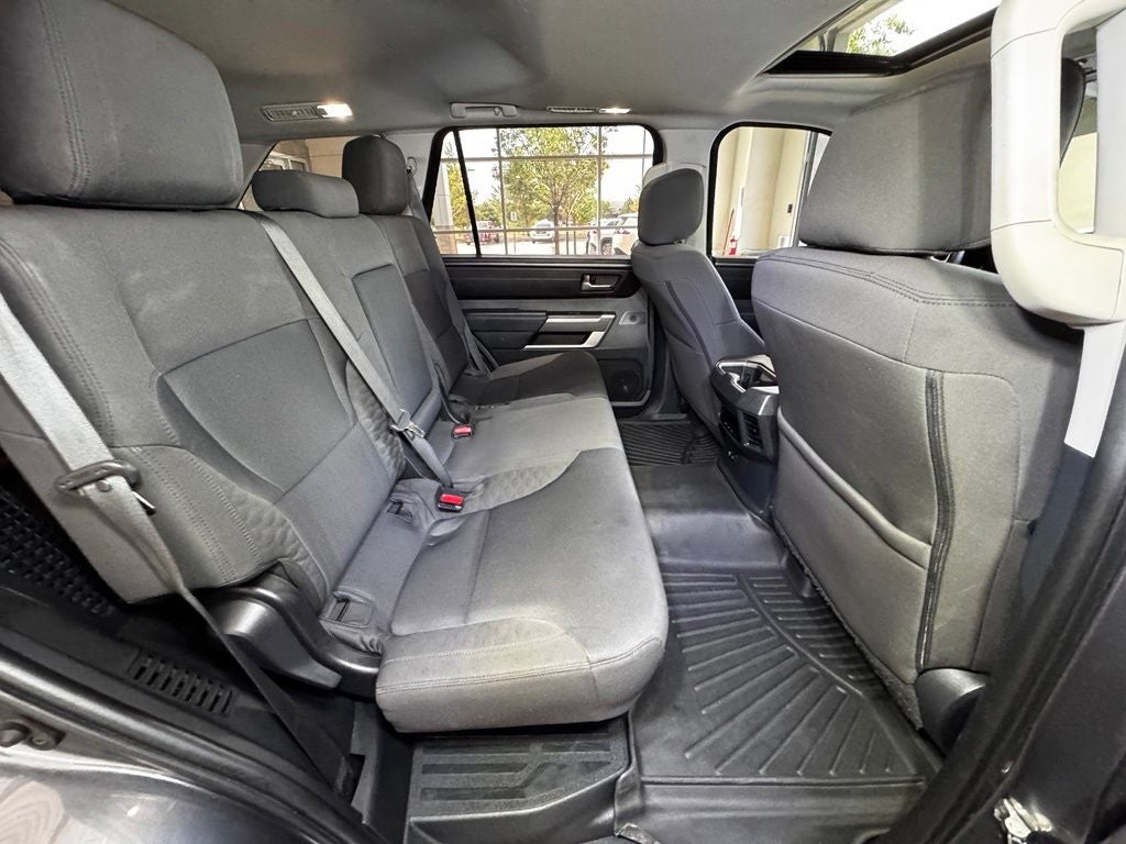 2023 Toyota Sequoia SR5