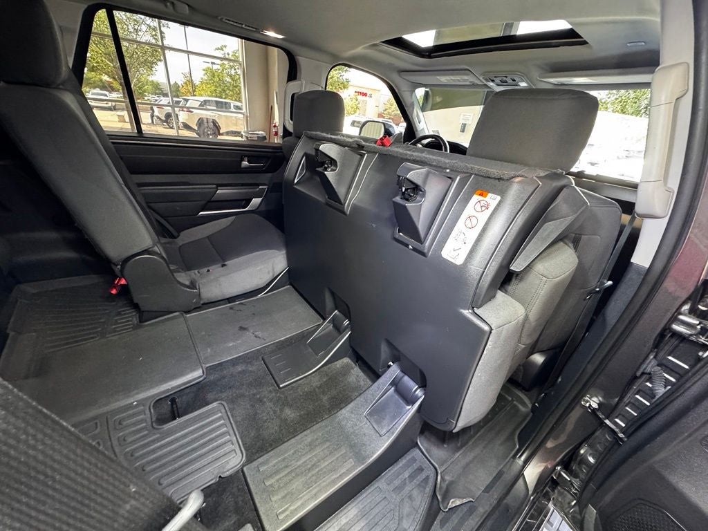 2023 Toyota Sequoia SR5