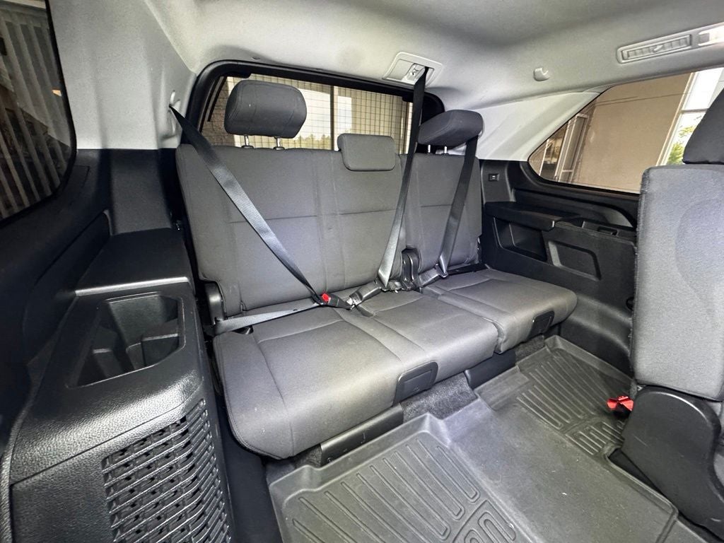 2023 Toyota Sequoia SR5
